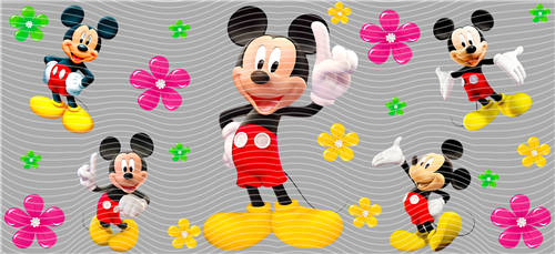 16oz Disney-D 3675